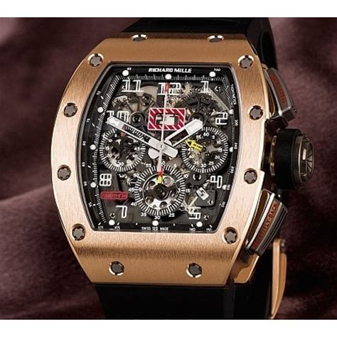 chrono richard mille|Richard Mille price list.